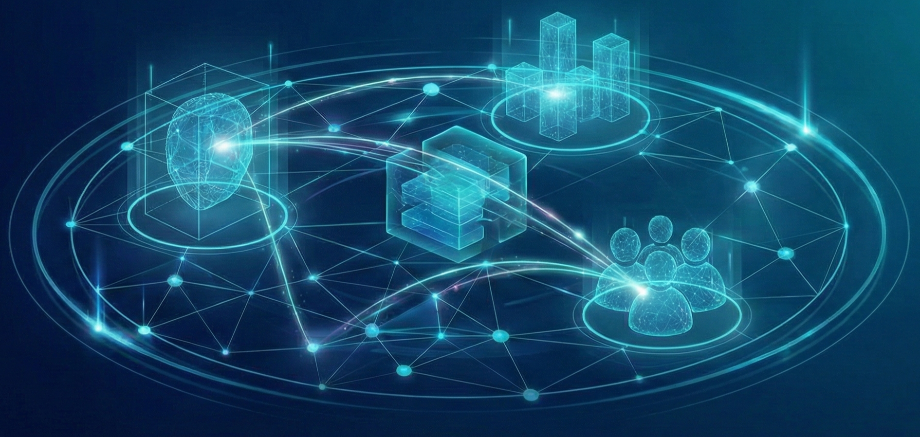 Openwater Model Commons - Connected Healthcare Ecosystem